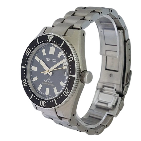 SEIKO セイコー プロスペックス ダイバーズ SBDC107/6R35-00W0 55周年記念モデル メンズ 腕時計【中古】_画像2