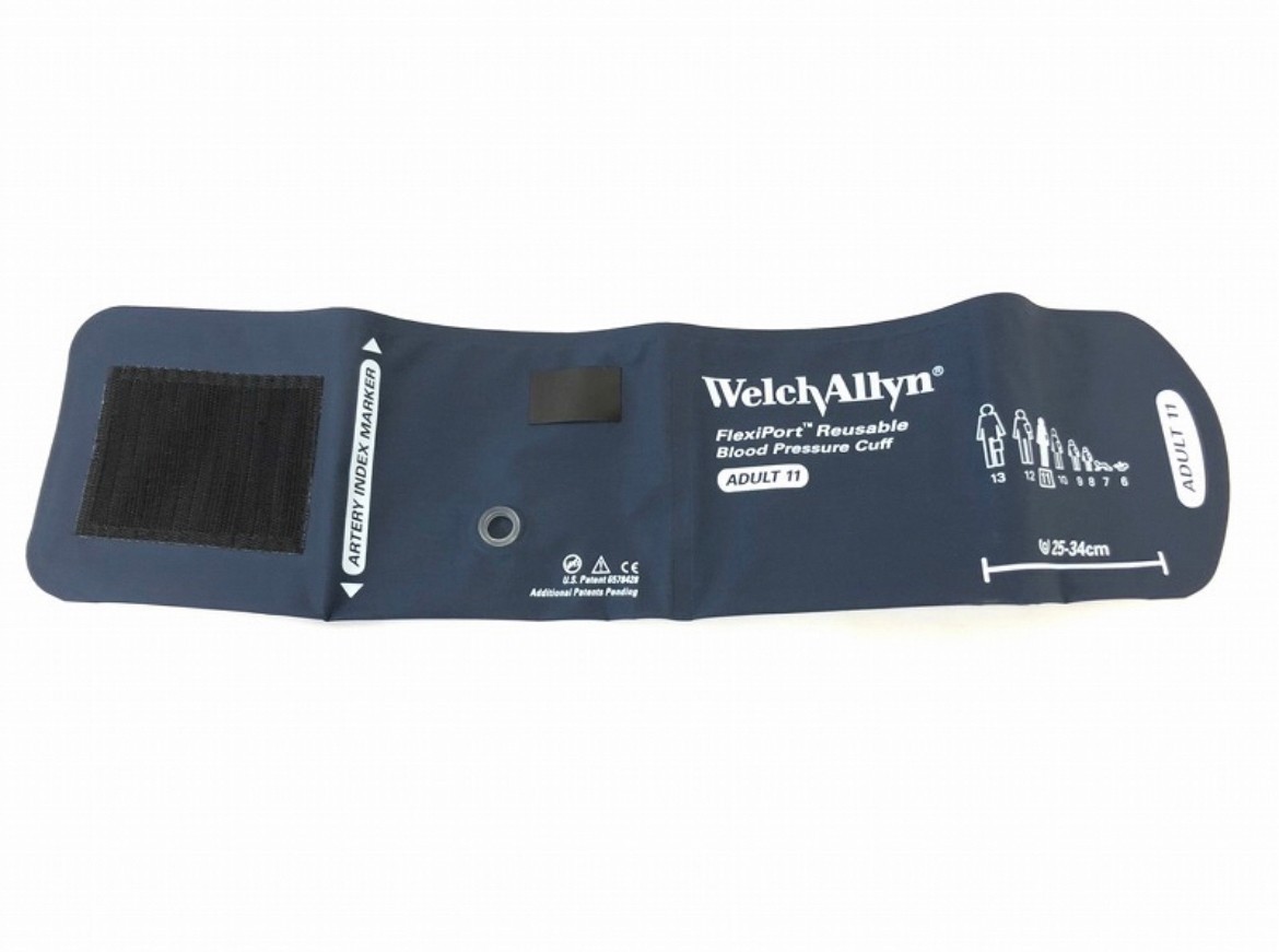 【新品】WelchAllyn/ウェルチアレン アネロイド血圧計 電源不要 Durashock DS44-11C (60) ☆SK10B_画像3