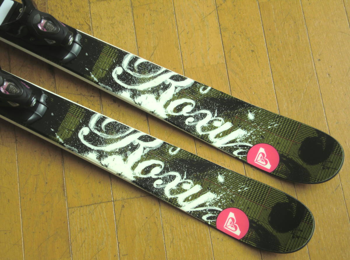 □□送料無料□即決□ロキシー/ROXY□フリースキー□138cm□TWIN □□送料無料□即決□ロキシー/ROXY□フリースキー□138cm□TWIN