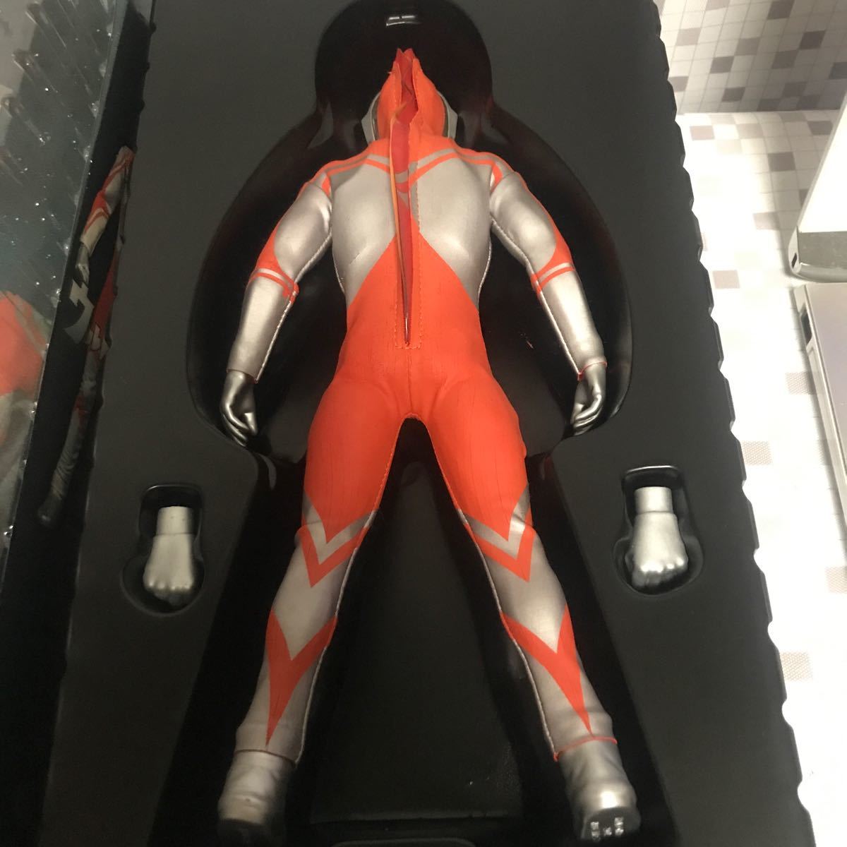 rgirmeti com игрушка настоящий action герой zRAH 1/6 шкала Ultraman zofi-ZOFFY
