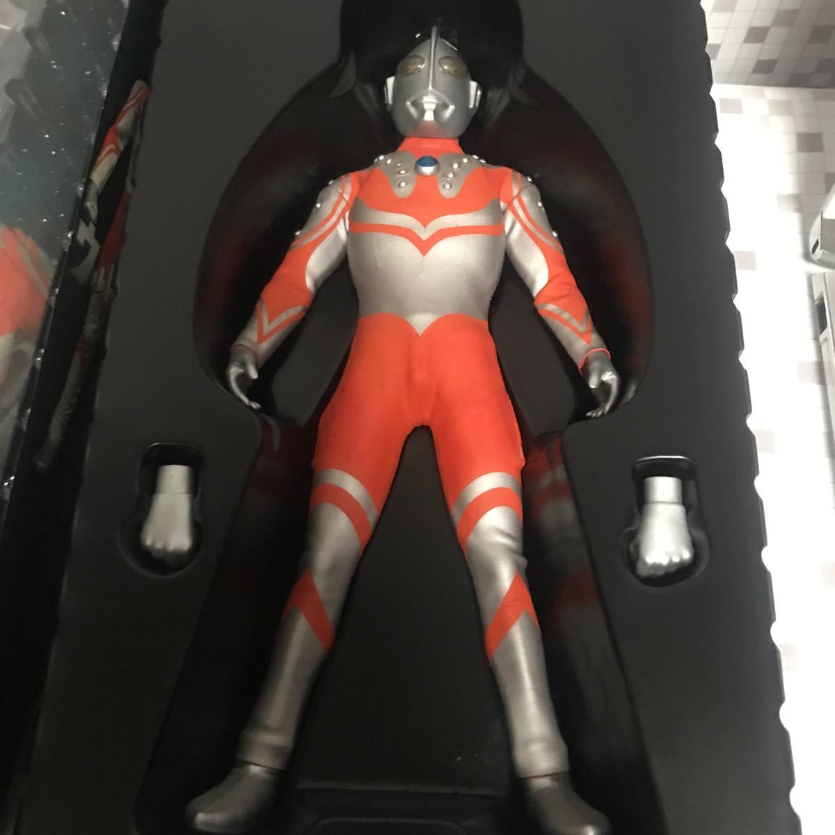 rgirmeti com игрушка настоящий action герой zRAH 1/6 шкала Ultraman zofi-ZOFFY