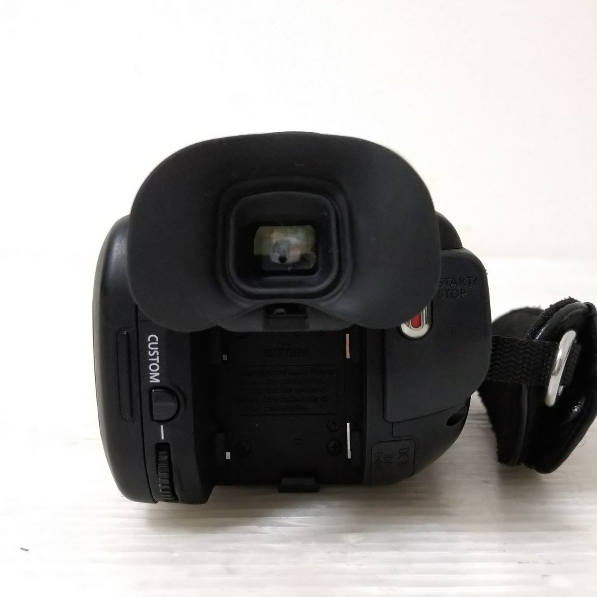 Canon iVIS HF G20 HD Video Camera キャノン HDビデオカメラ デジタル ビデオカメラ 内蔵HD32GB キヤノン デジカメ_画像5