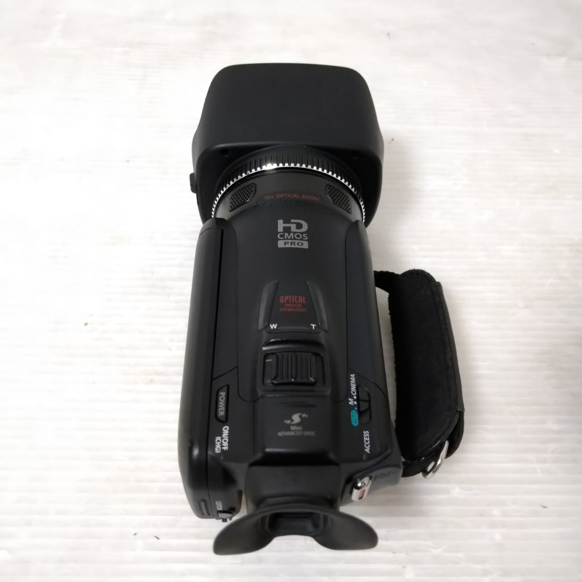 Canon iVIS HF G20 HD Video Camera キャノン HDビデオカメラ デジタル ビデオカメラ 内蔵HD32GB キヤノン デジカメ_画像6