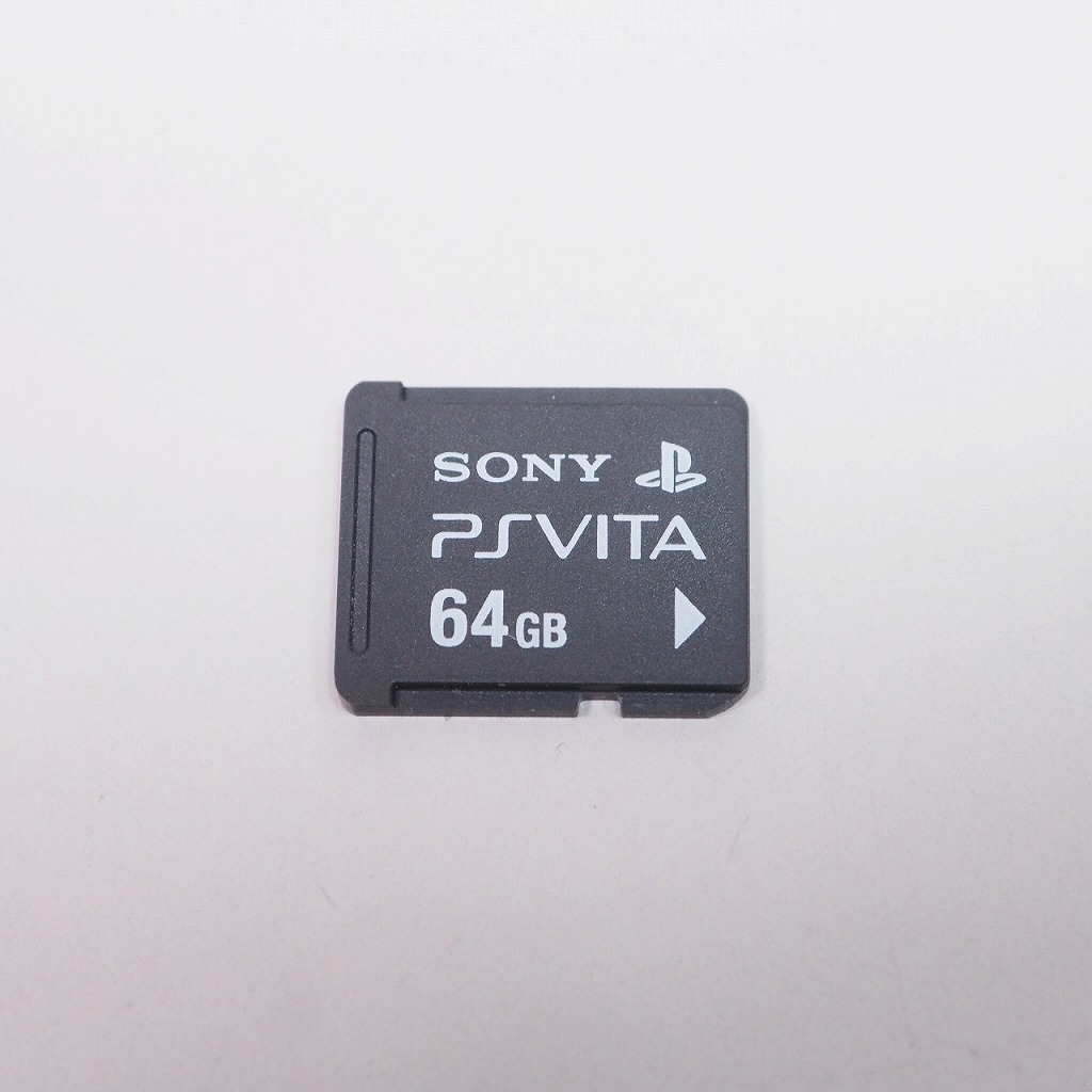 SONY PSVITA 64GB フォーマット済み A1373 - アクセサリー、周辺機器 SONY PSVITA 64GB フォーマット済み A1373 - アクセサリー、周辺機器
