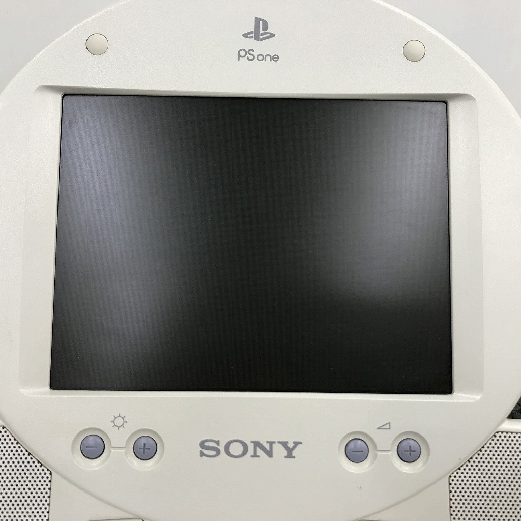 ソニー SONY PlayStation (PSone) 【メーカー生産終了品】 SCPH ソニー SONY PlayStation (PSone) 【メーカー生産終了品】 SCPH