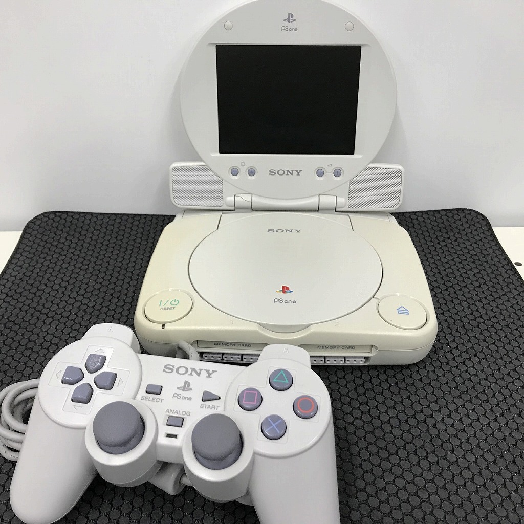 完売】 ソニー SONY PlayStation (PSone) 【メーカー生産終了品】 SCPH