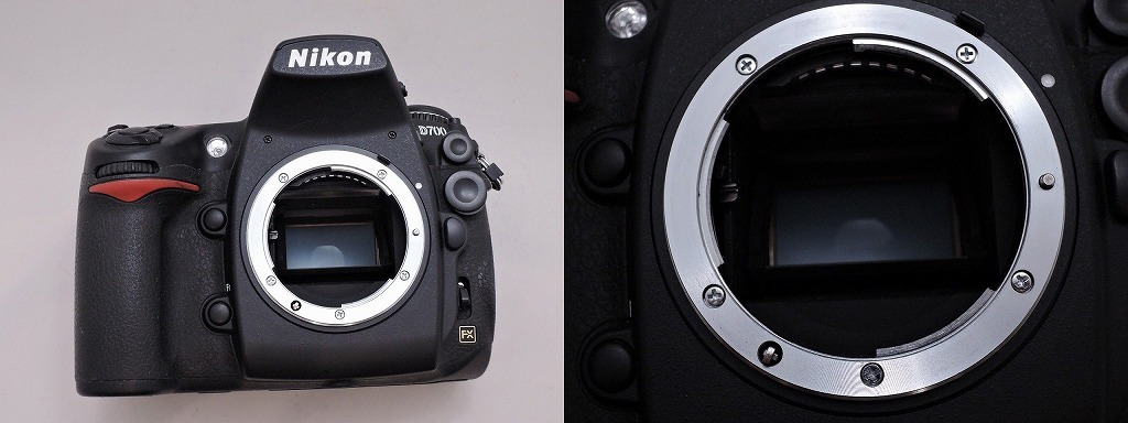 期間限定セール ニコン Nikon デジタル一眼レフカメラ ボディ D700_画像2