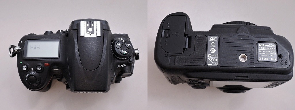 期間限定セール ニコン Nikon デジタル一眼レフカメラ ボディ D700_画像3