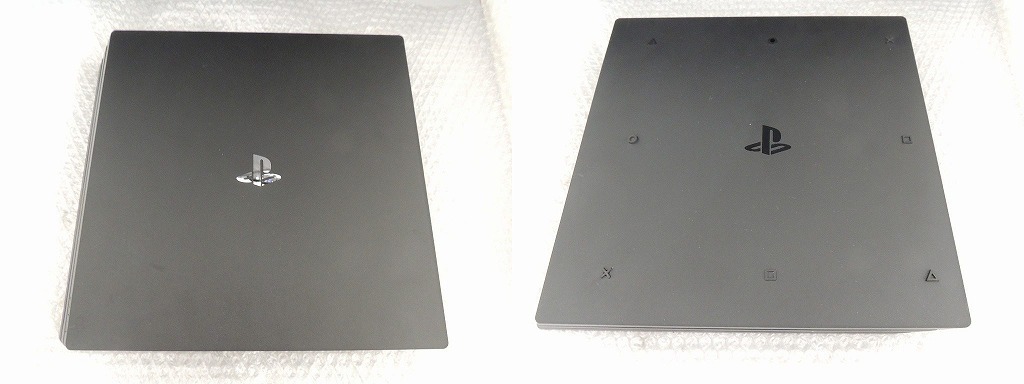 欠品有り】 ソニー SONY PS4 Pro CUH-7200BB01 欠品有り】 ソニー SONY PS4 Pro CUH-7200BB01