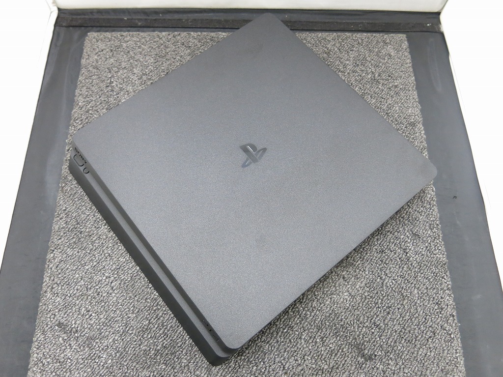 ソニー SONY PlayStation 4 1.0TB CUH-2200B B01 ジェットブラック