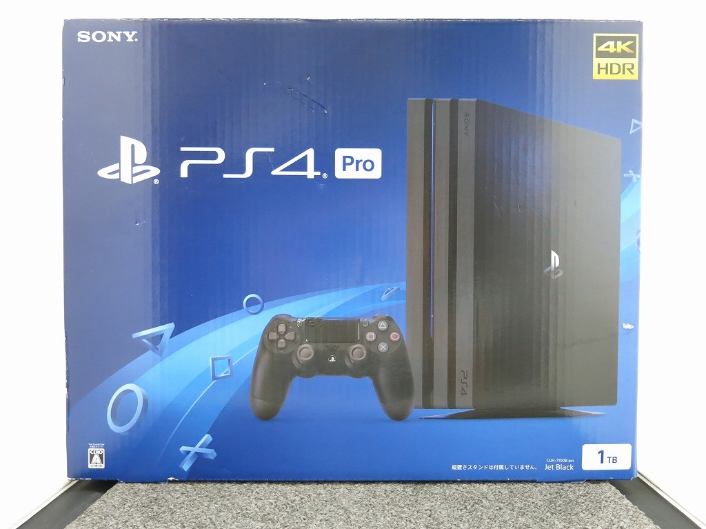 ソニー SONY PlayStation 4 Pro 1.0TB CUH-7100B B01