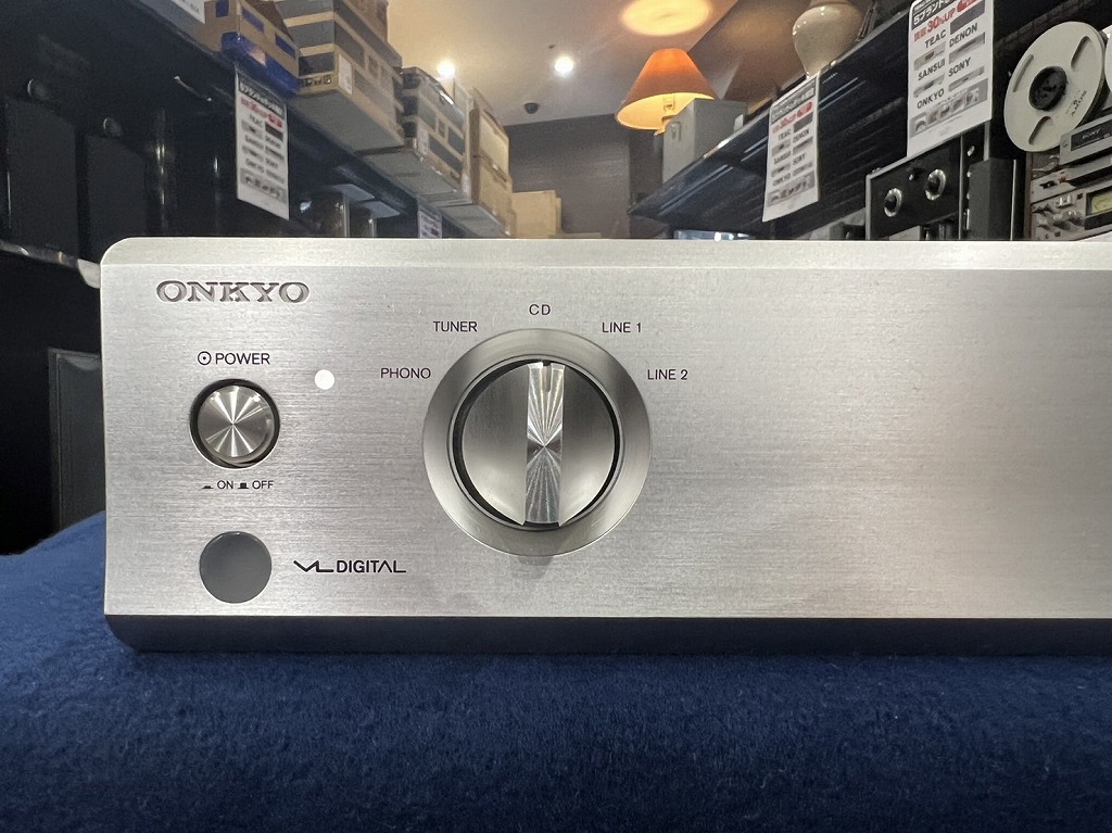 オンキョー ONKYO プリメインアンプ A-1VL_画像3