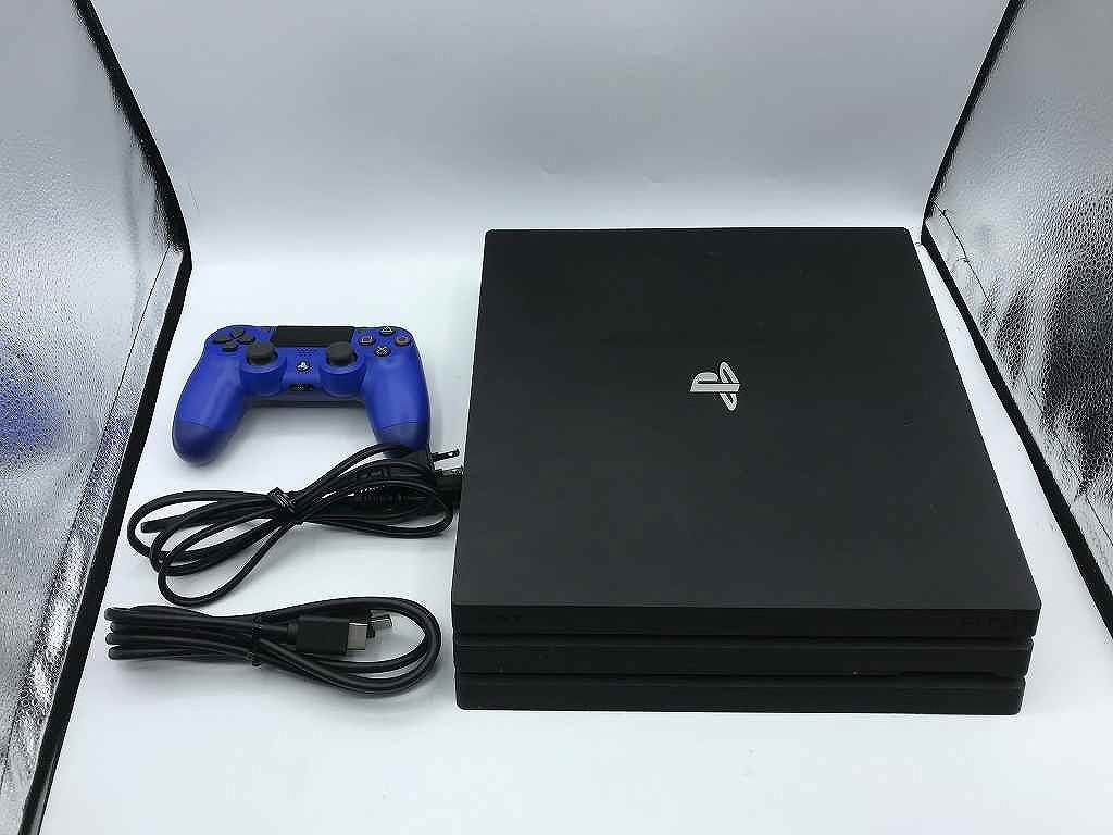  Sony SONY PS4 Pro CUH-7100B