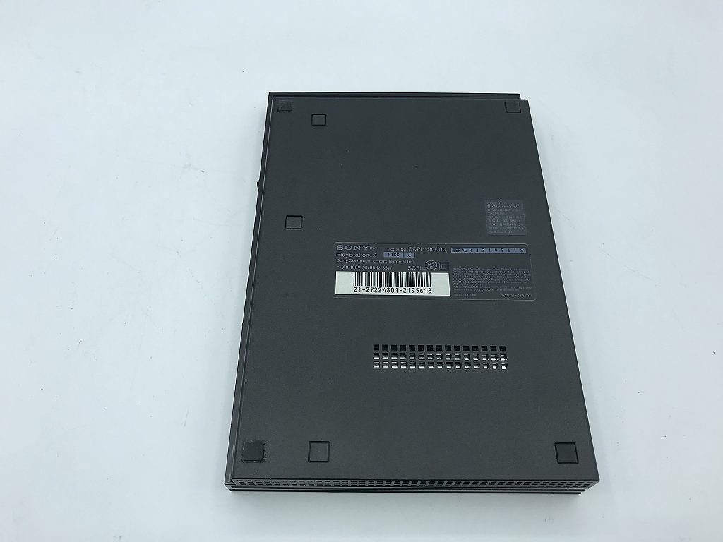 ソニー SONY PS2 SCPH-90000_画像2