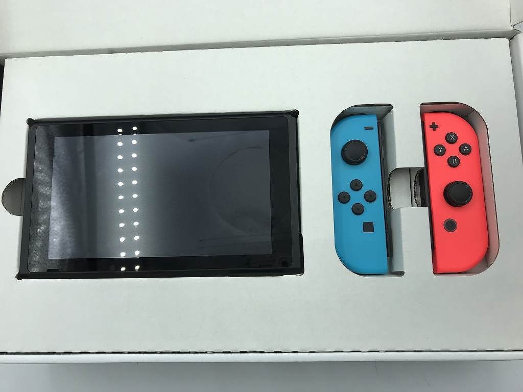  Nintendo Nintendo Switch HAD-KABAA