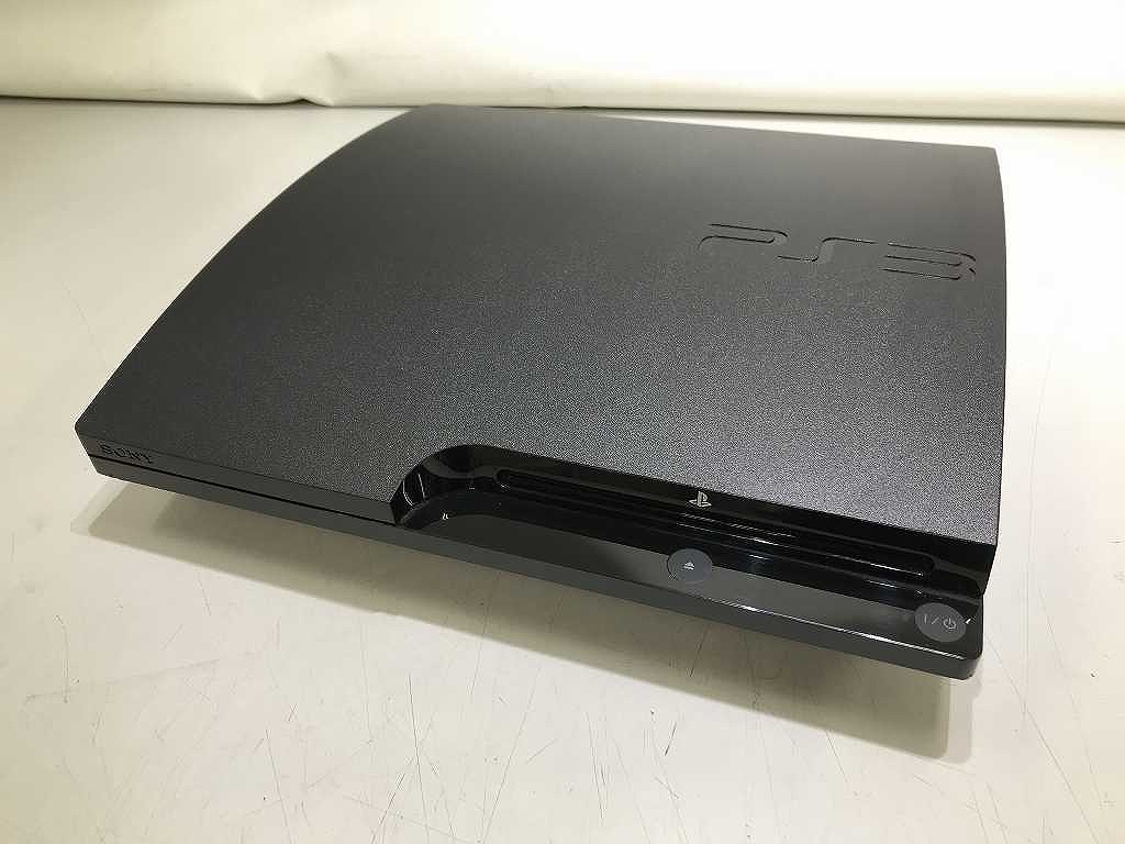 ソニー SONY ジャンク PS3 プレイステーション3 CECH-3000A-