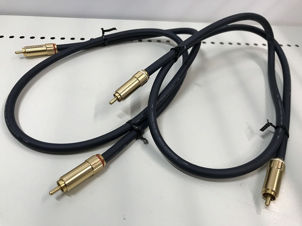 マランツ marantz RCAケーブル Digital Music Line 2本ペア マランツ marantz RCAケーブル Digital Music Line 2本ペア
