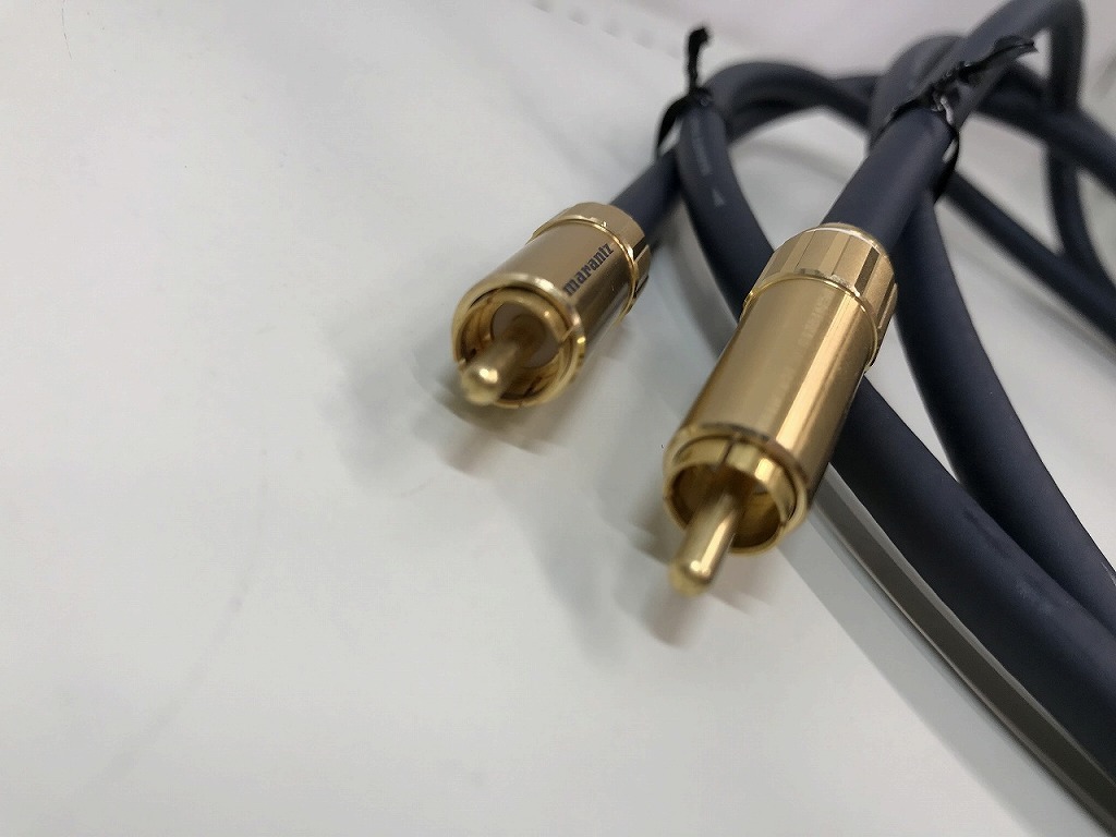 マランツ marantz RCAケーブル Digital Music Line 2本ペア マランツ marantz RCAケーブル Digital Music Line 2本ペア