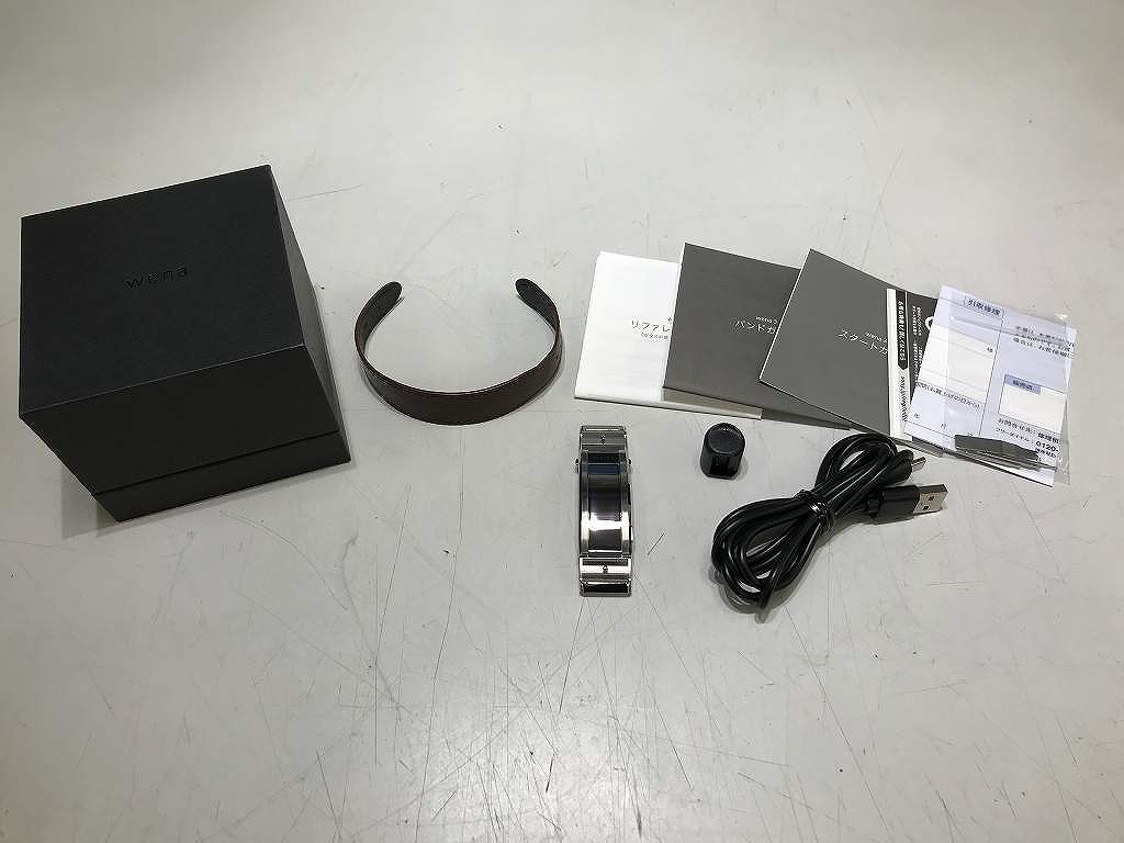 FENDI/フェンディ/ズッカ柄/Wホック 3つ折り財布/美品/コンパクト