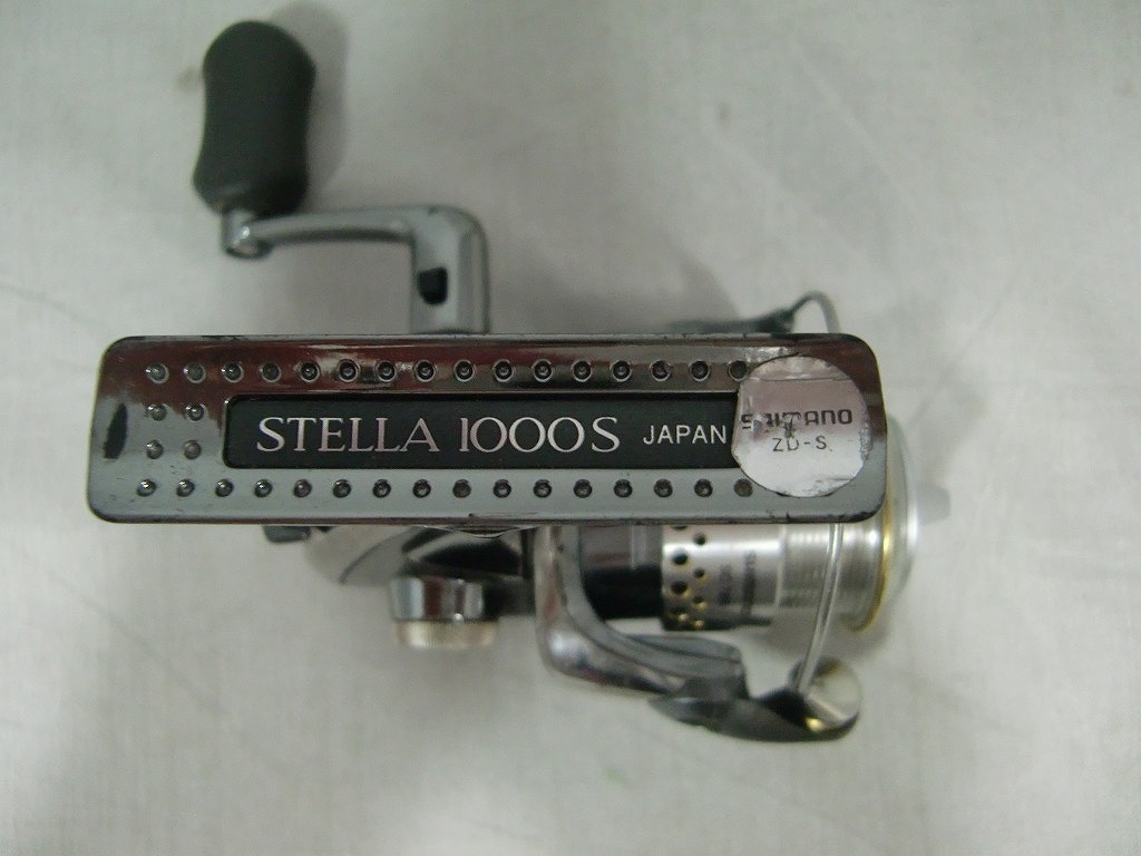 期間限定セール シマノ SHIMANO STELLA FW1000S_画像1