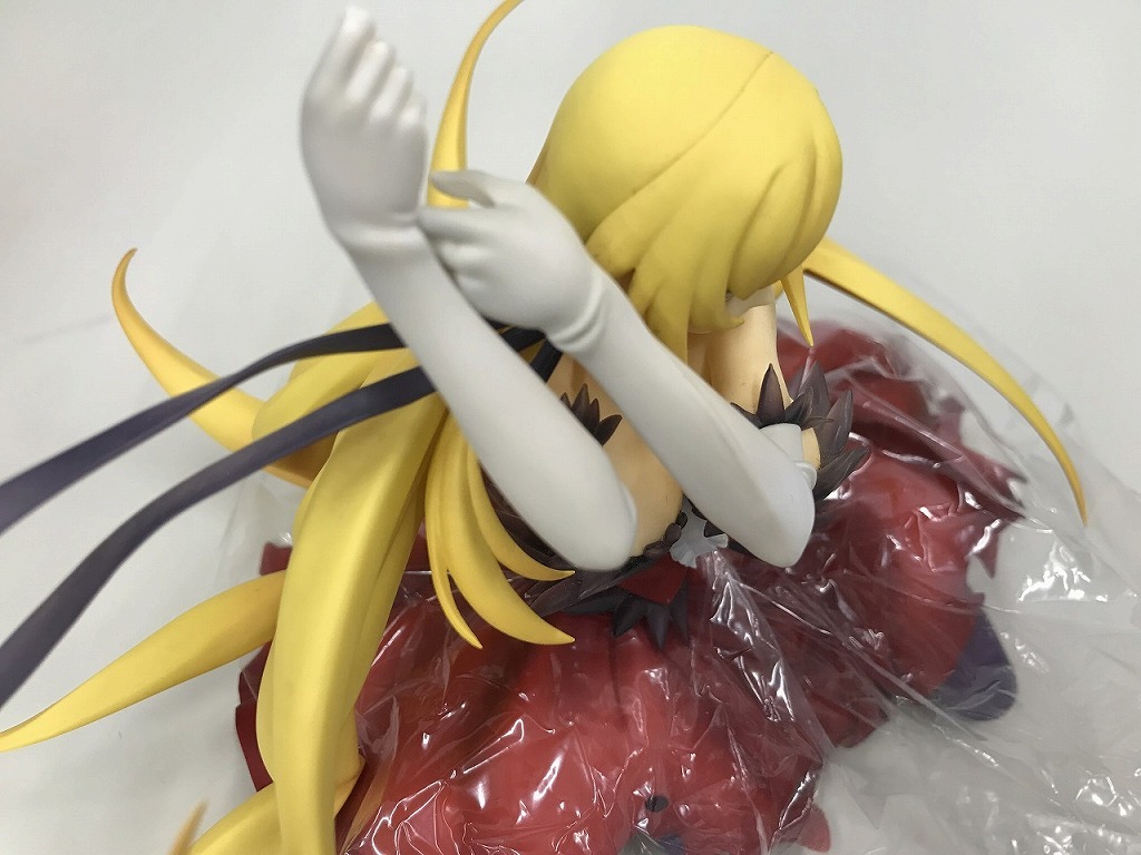 GOOD SMILE COMPANY キスショット・アセロラオリオン・ハートアンダーブレード 「傷物語」 1/8 ABS＆非フタル酸系PVC製塗装済み完成品_画像5