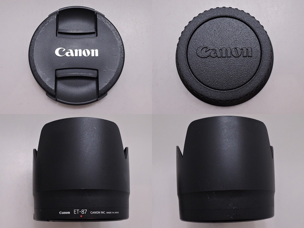 期間限定セール キヤノン Canon EFマウントレンズ フルサイズ 手振れ補正あり EF 70-200mm f2.8 L IS III USM_画像9