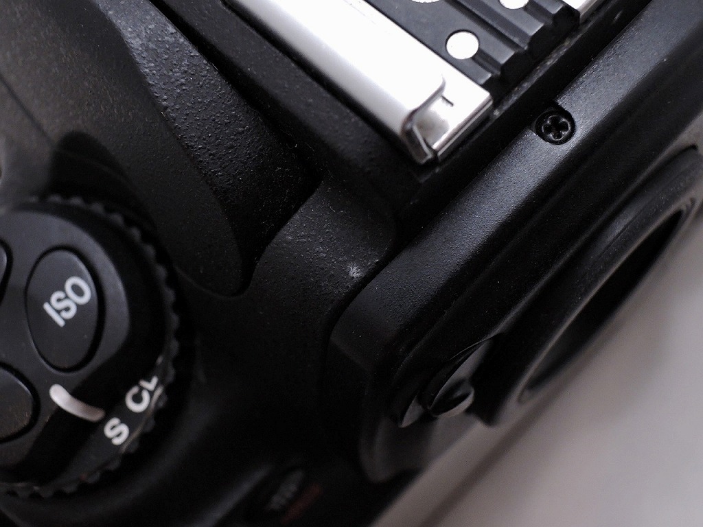 期間限定セール ニコン Nikon デジタル一眼レフカメラ ボディ D700_画像8