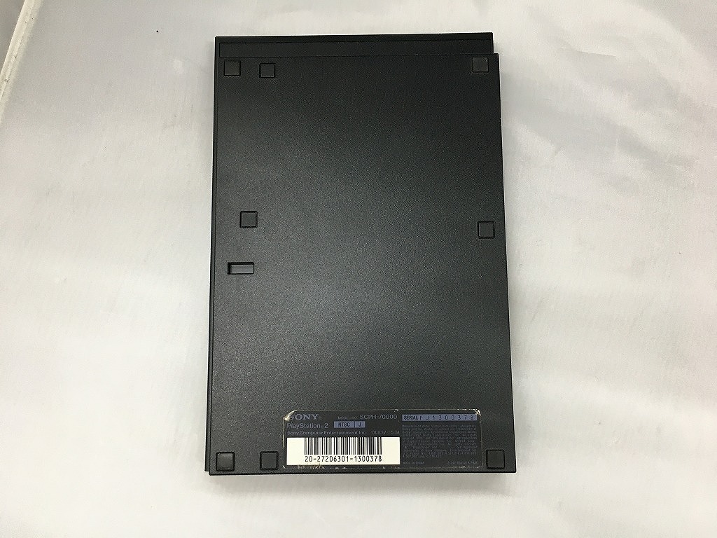 ソニー SONY PS2 SCPH-70000_画像2