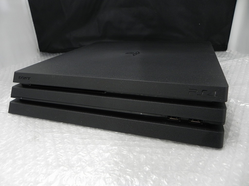 欠品有り】 ソニー SONY PS4 PRO CUH-7200B 欠品有り】 ソニー SONY PS4 PRO CUH-7200B