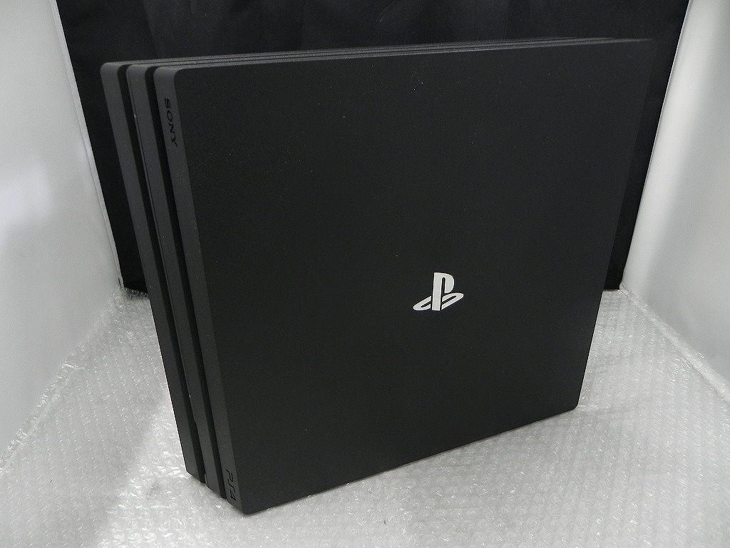 欠品有り】 ソニー SONY PS4 PRO CUH-7200B 欠品有り】 ソニー SONY PS4 PRO CUH-7200B