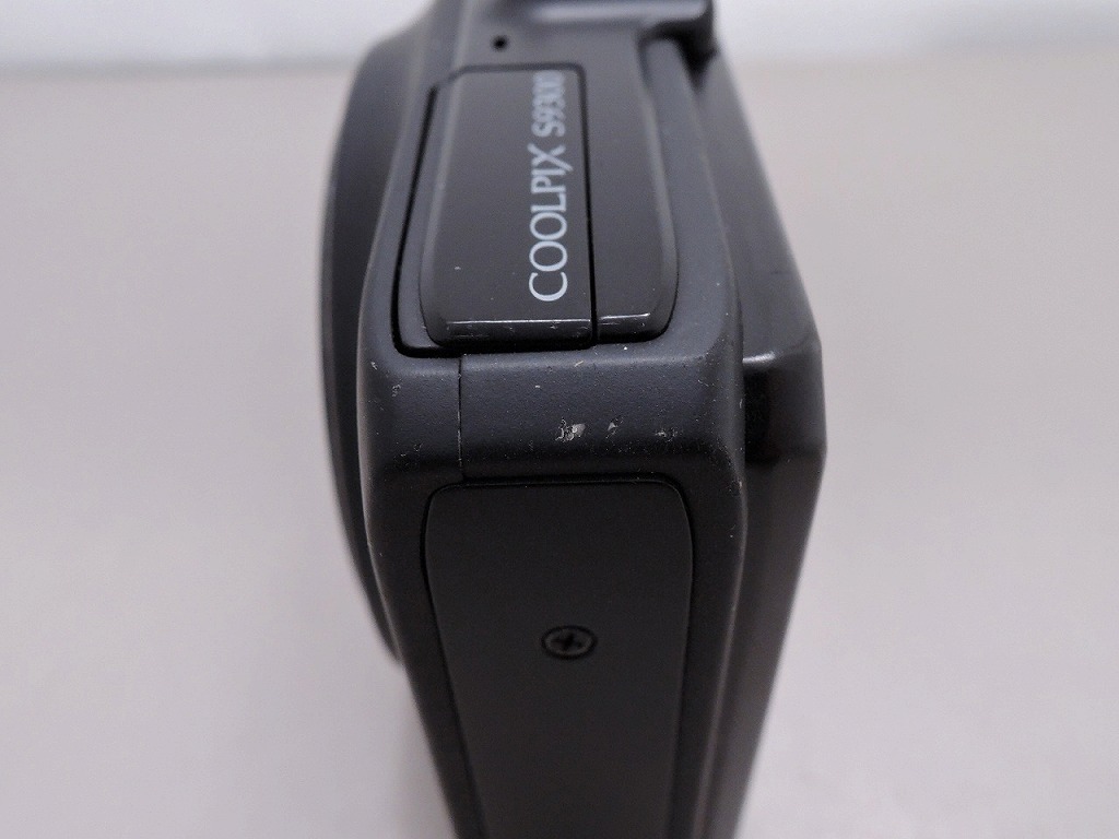 ニコン Nikon コンパクトデジタルカメラ ブラック COOLPIX S9300_画像10