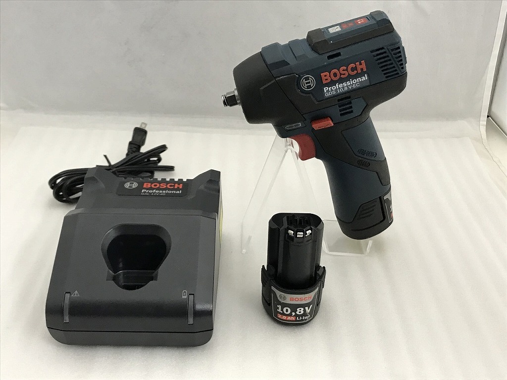 ボッシュ BOSCH 充電インパクトレンチ GDS10.8V-EC_画像1