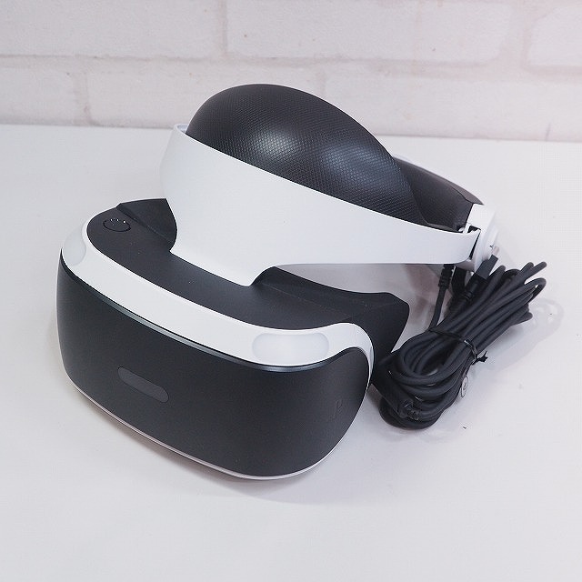 最前線の ソニー SONY CUHJ-16010 PACK MEGA VR PlayStation PSVR