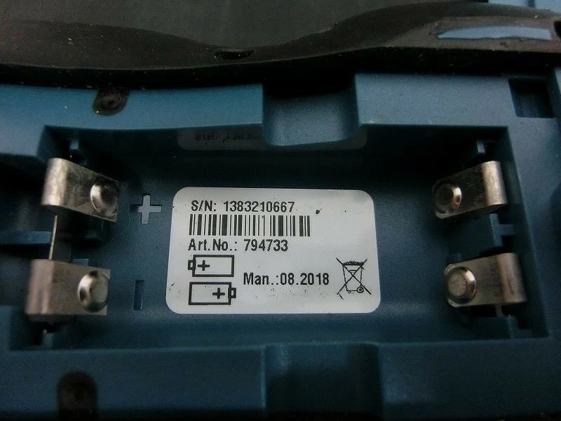 マキタ makita レーザー距離計 LD080PI 【中古】_画像9