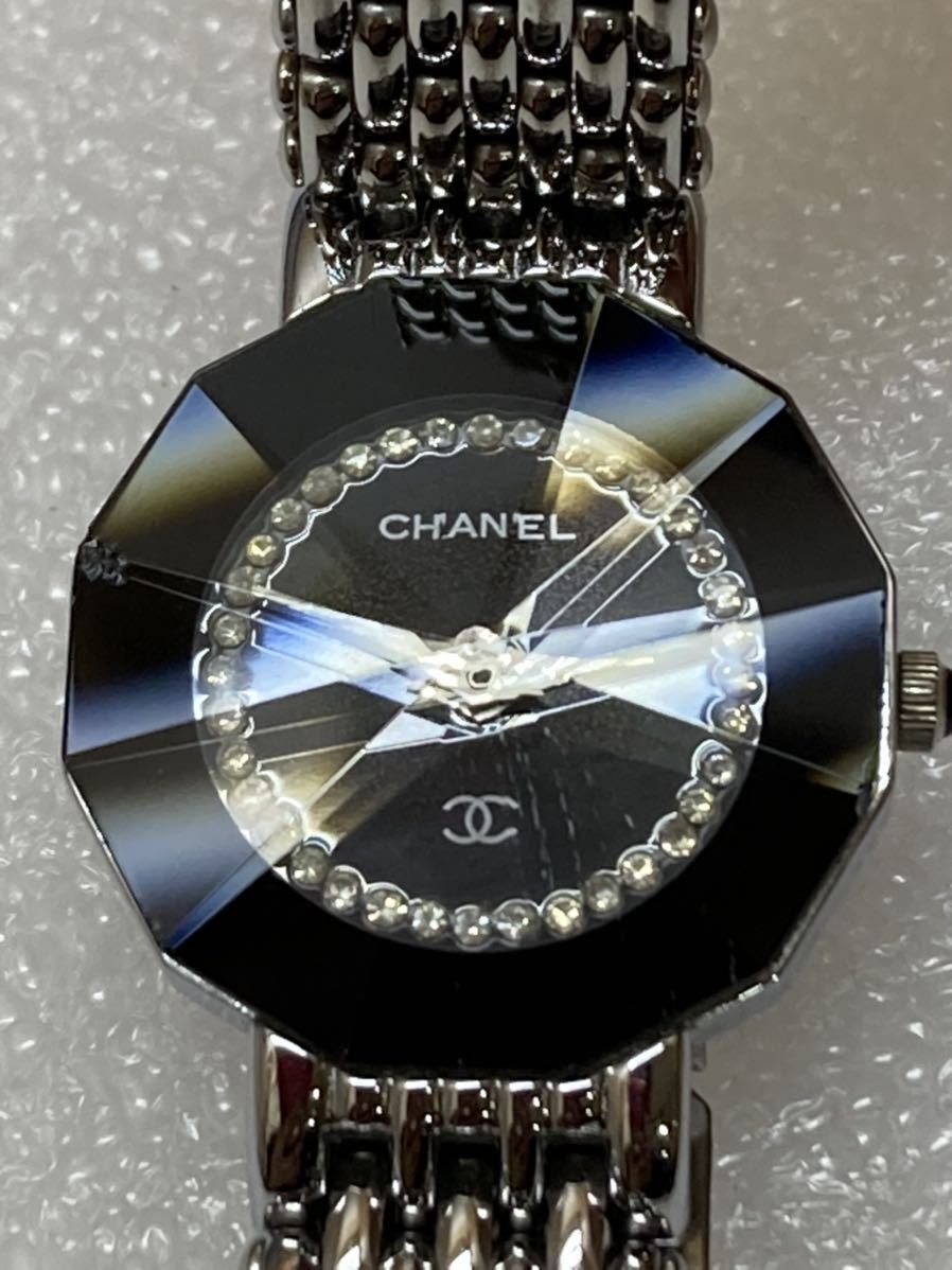 Yahoo!オークション - YK8234 腕時計 FR.54243 CHANEL Yahoo!オークション - YK8234 腕時計 FR.54243 CHANEL