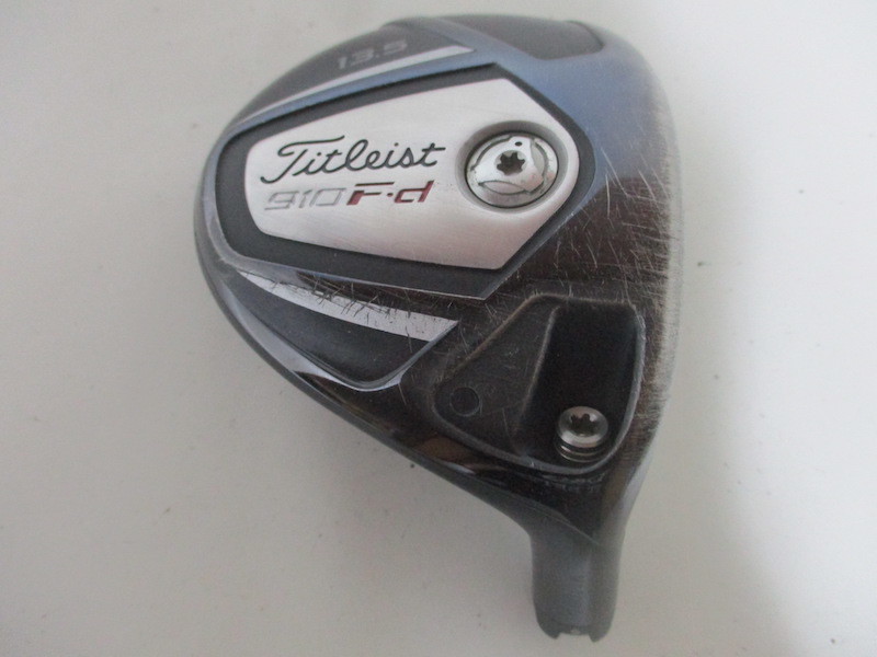 【タイトリスト】Titleist 910 F.d 13.5°／日本仕様／ヘッド単品_画像2