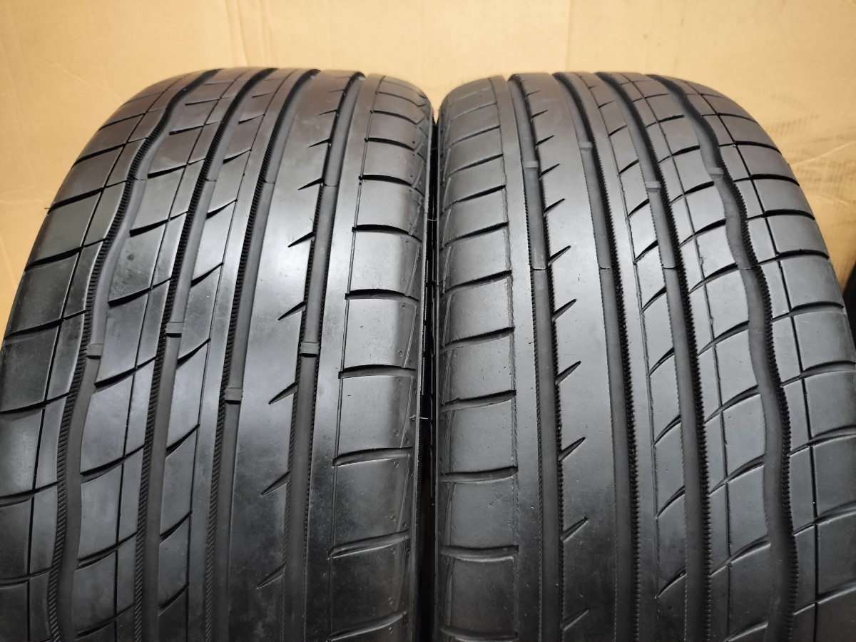 RAYS VERSUS TIMONE 17インチ 6,5J +48 5H PCD100 ☆215/45R17 ベルサス バリ溝 17×6,5J 5穴 メッキ★プリウス インプレッサ 86 BRZ等_画像7