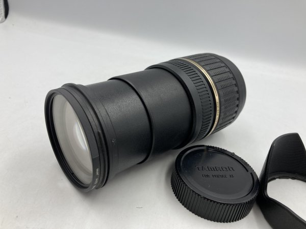 【中古現状品】TAMRONタムロン　ペンタックスK用18-200mmF3.5-6.3DiII XR A14　PENTAX マウント　ZA3A-ＬＰ-11Ｈ005_画像1