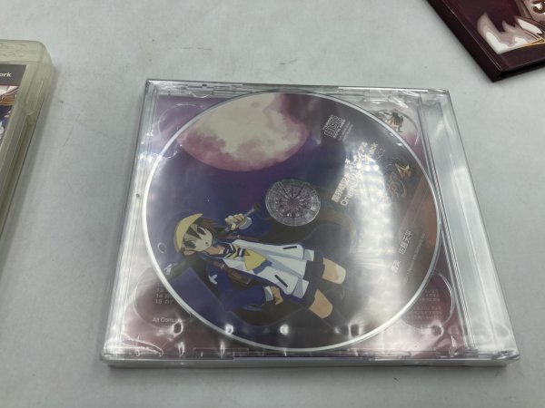 【中古品】PS3 魔界戦記 ディスガイア4 初回限定版 フィギュア サントラ CD未開封 ねんどろいど欠品　GA1-T60-11HA062_画像9