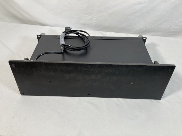 【中古品】Amcron XLS1000 アムクロン パワーアンプ　音響機器 動作確認済み 台座付き　1FA3-Ｔ120-11HA038_画像7