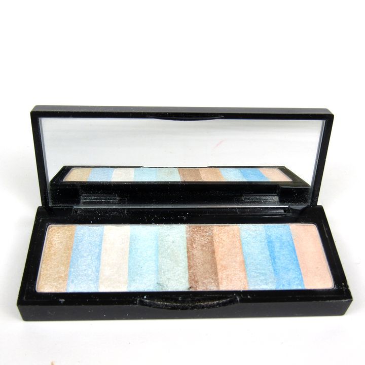  Bobbi Brown тени для век Surf & Sand I Palette осталось количество несколько большее количество cosme косметика женский BOBBI BROWN