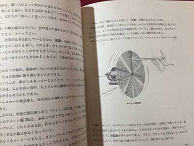 ｓ◆　昭和41年　ファーストブック　音　ダビッドC.ナイト　グロリア　児童向け科学絵本シリーズ　昭和レトロ　書籍　/M97_画像7