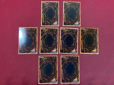 ｃ◆　カード　8枚　遊戯王 デュエルモンスターズ　KONAMI 　コナミ　ゲーム　GAME　/　L8下左_画像2