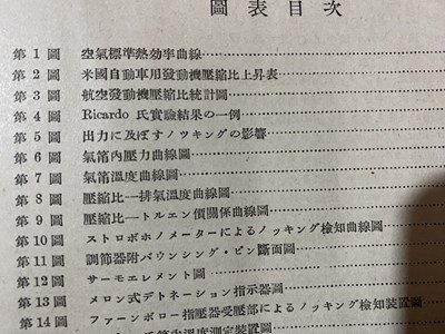 ｃ◆　戦前　オクタン価　秋田穣 著　昭和16年　共立社　燃料　古書　/　L6_画像5