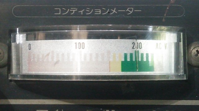 (１円スタート！) 栄和 スポットエイト TNK-8500D スポット溶接機 自動車板金 動作良好 ※電源ケーブル欠品 /引取り歓迎 A9428_画像4