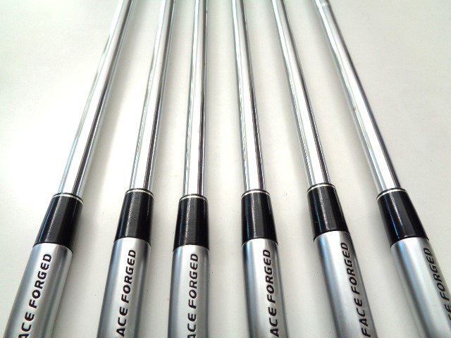 ダンロップ◇SRIXON スリクソン ZX4 アイアン #5-PW(6本) Dynamic Gold(S200) ダイナミックゴールド DG◆中古品◆1935_画像5