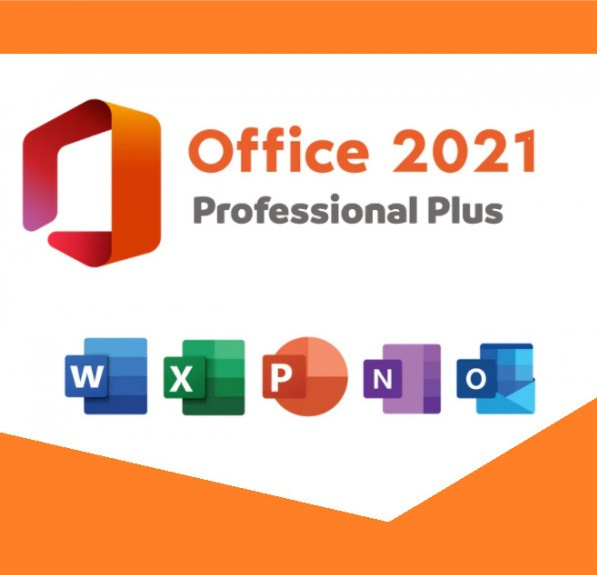 即決 最新 Office 2021 Professional Plus 正規品 プロダクトキー 32bit/64bit ダウンロード版 100%認証保証 永続版_画像1