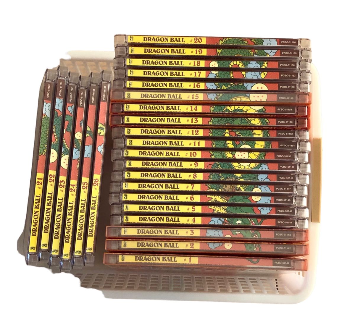 美品 ドラゴンボール DVD 初代 全巻 26巻セット 人気アニメ 美品 ドラゴンボール DVD 初代 全巻 26巻セット 人気アニメ