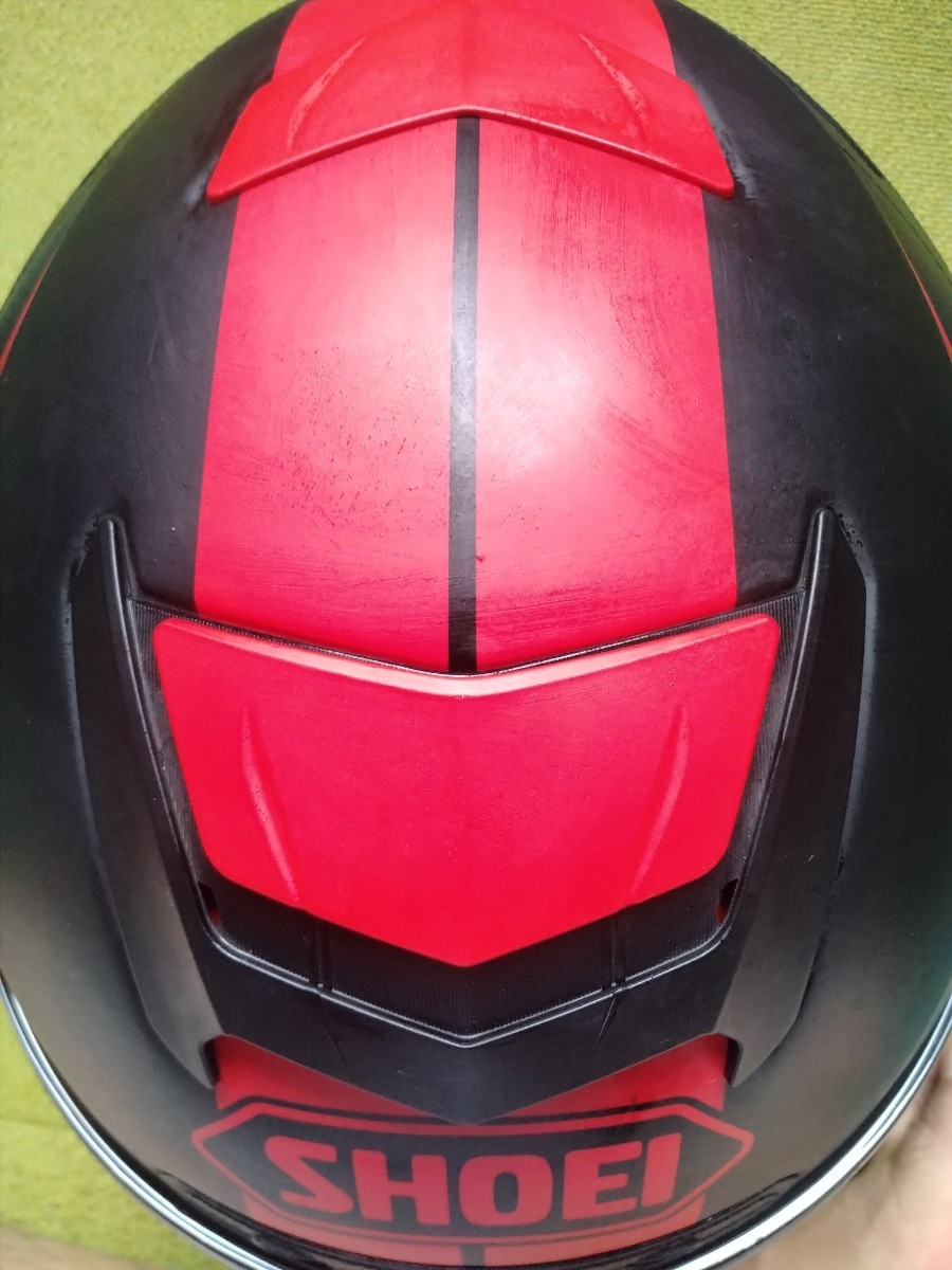 shoei j-force 4　ショウエイ　ジェイフォース　フォー　ジェット　ヘルメット　_画像5