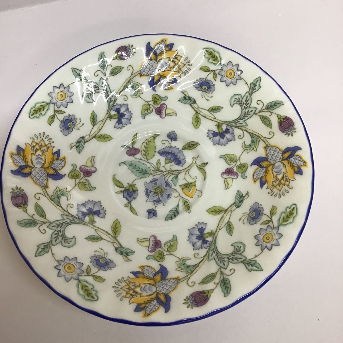 MINTON カップ ＆ ソーサー 1Pセット【中古】_画像2